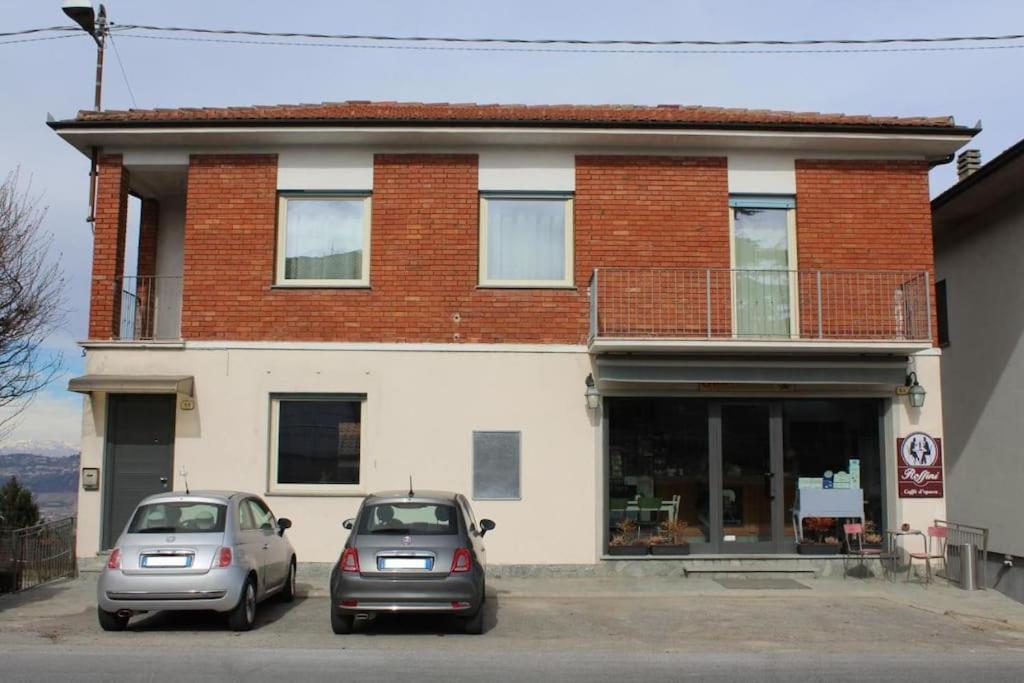 Hotel Casa Tilde Barbaresco Exterior foto
